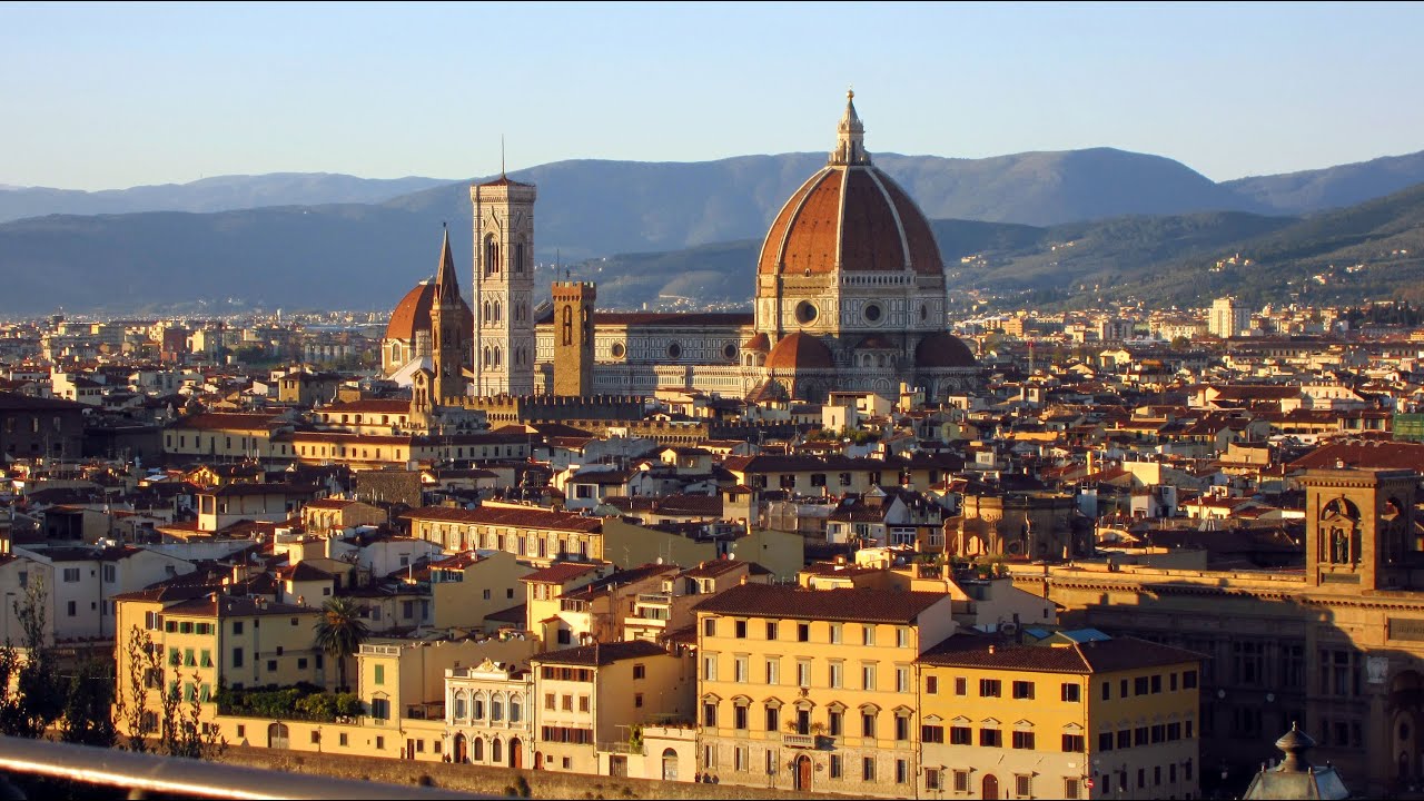 Florence's Duomo in Italy